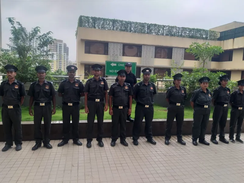 Manav Security Professional Staff Catalogue Image 6