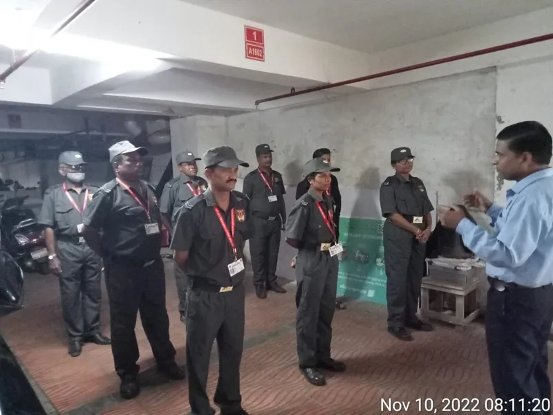 Manav Security Professional Staff Catalogue Image 8